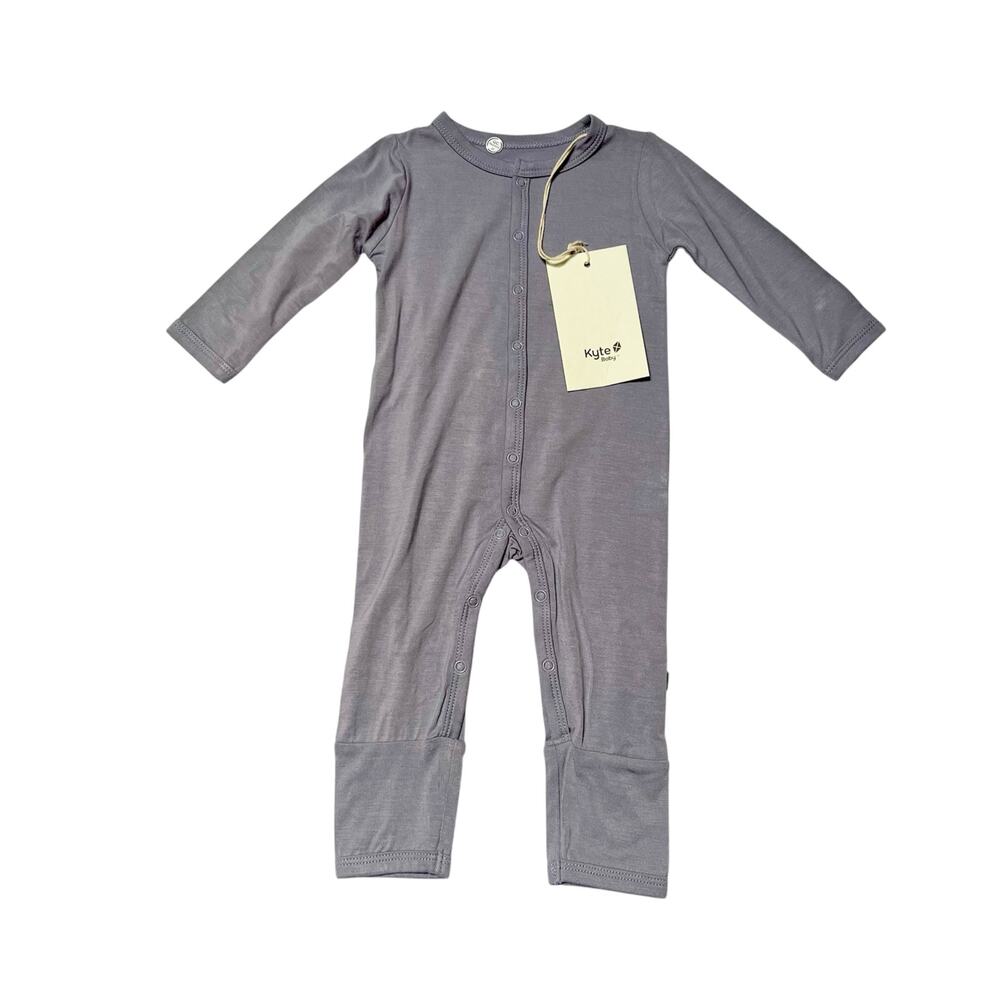 NWT Kyte One Piece Bamboo Romper Size 3-6m